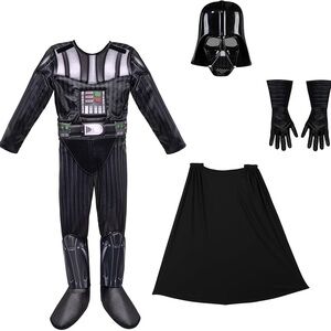 Stars Wars - Jazwares Costume ( Obi - Wan Kenobi Darth Vader )